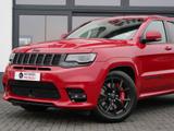 Jeep Grand Cherokee 6.4 SRT DEUTSCH 90T LP GARANTIE - rote Jeep Grand Cherokee