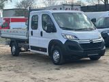 Citroën Jumper Pritsche Doka. 35 L4 Heavy BlueHDi 165 - Citroën Jumper: Doka