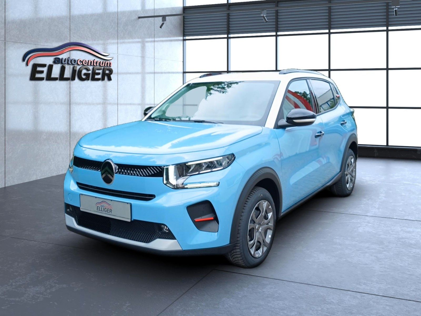 Citroën C3 - Bild 1