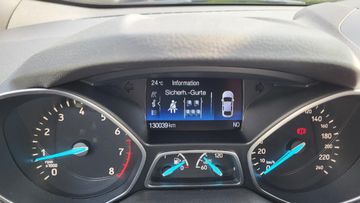 Fahrzeugabbildung Ford Kuga ST-Line