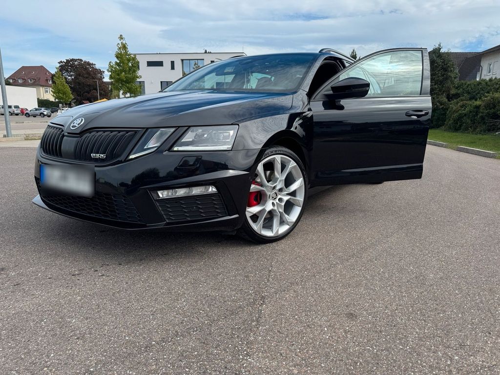 Image of Skoda Octavia
