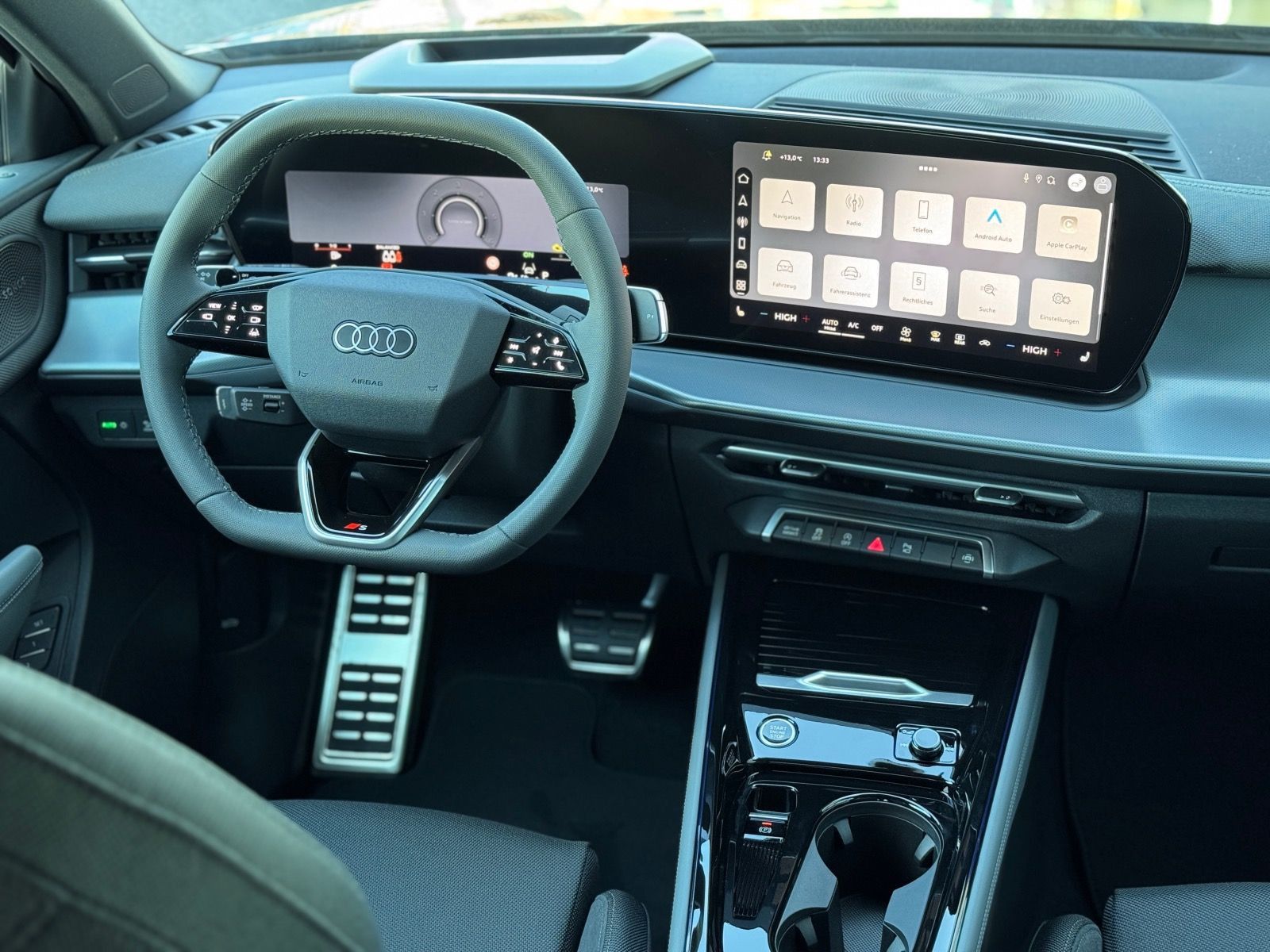 Audi Q3 - Bild 8