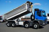 Mercedes-Benz AROCS / 4145 / E 6 / WYWROTKA / 8 X 8 - 6x6