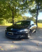 Volkswagen Scirocco 2.0 TSI Standard - Volkswagen Scirocco Standard mit Benzin-Antrieb