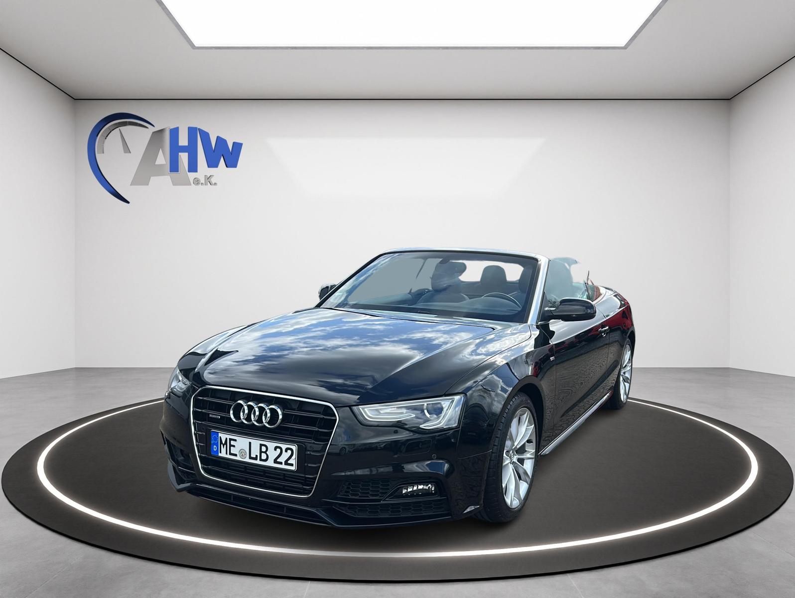 Audi A5 2.0 TFSI quattroS-Line Sport / Plus