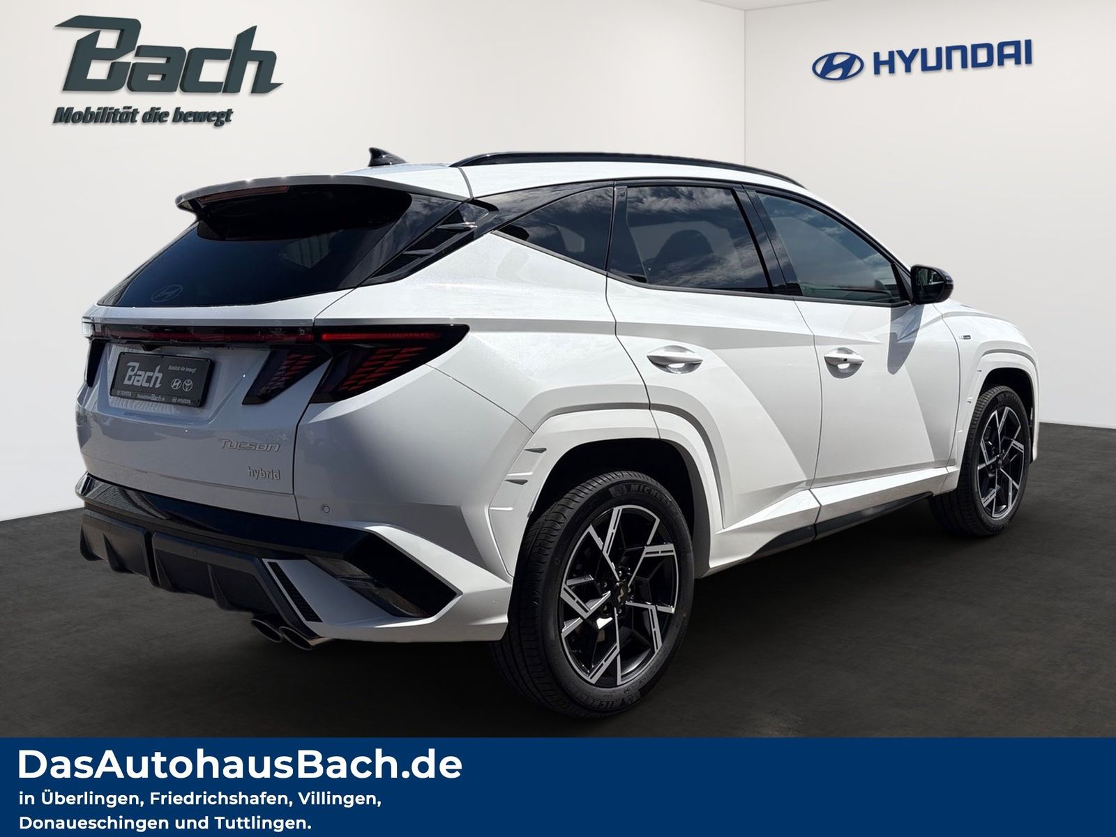Hyundai Tucson – Bild 3
