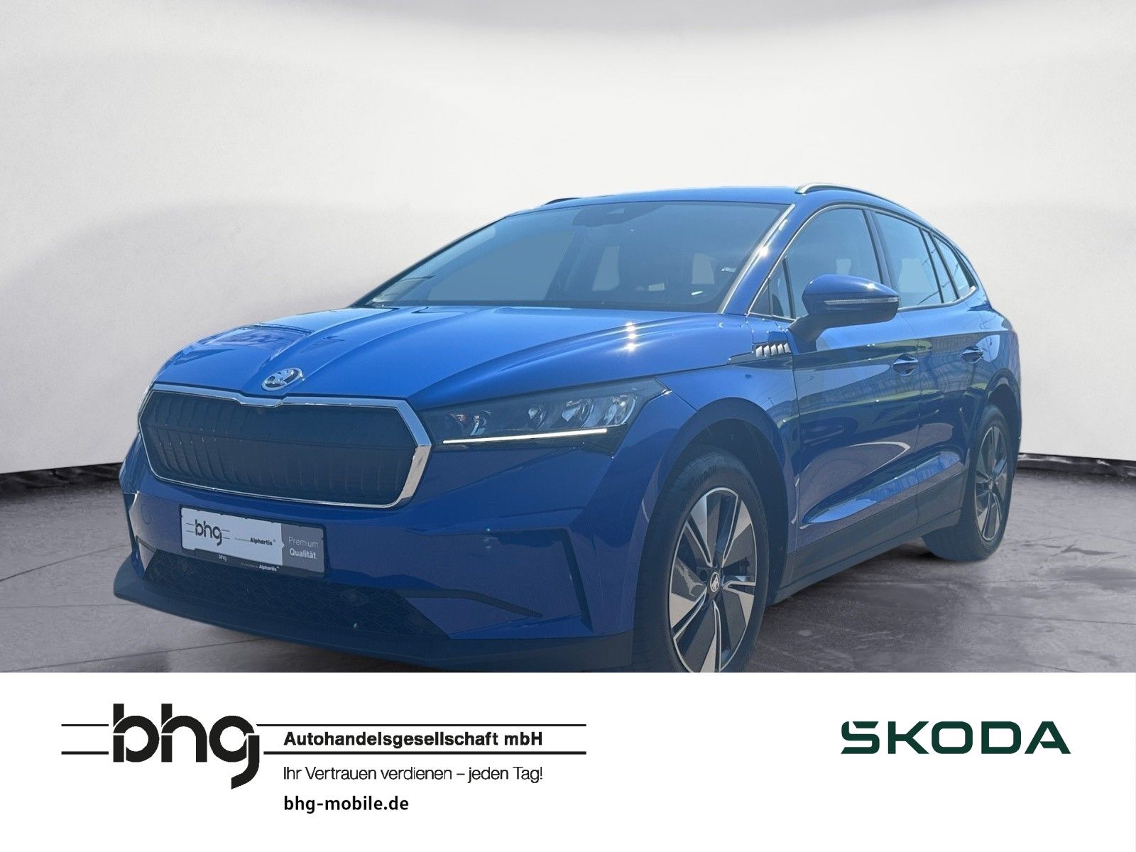 Skoda Enyaq 50 Navi Kamera PDC