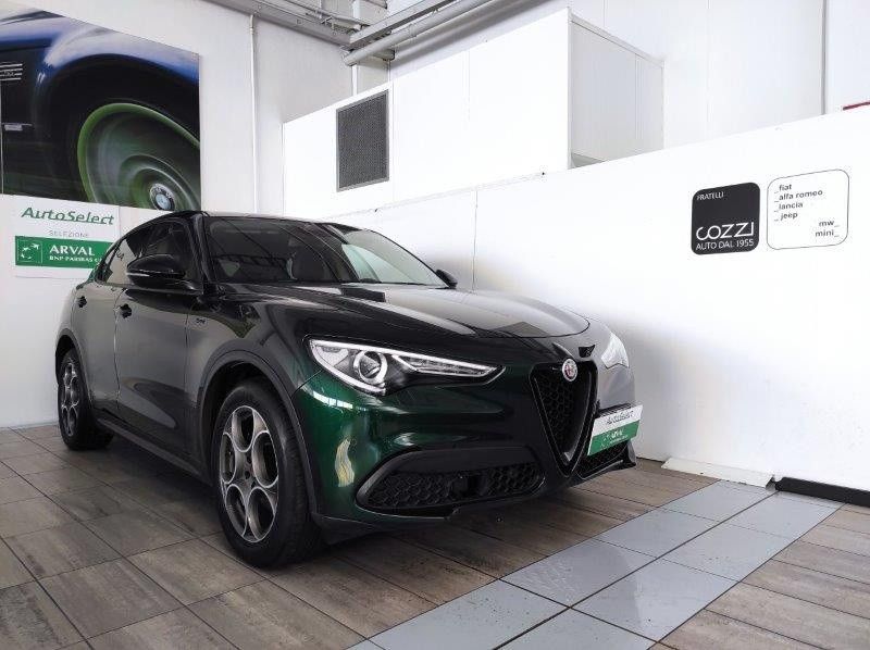Image of Alfa Romeo Stelvio