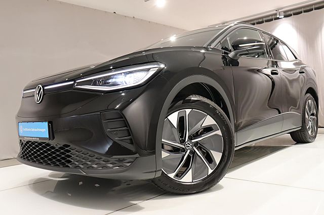 ID.4 Pure 125kW AHK Wärmepumpe IQ-LIGHT Anschlus