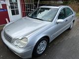 Mercedes-Benz C Limousine  200 Kompressor - gebrauchte Mercedes-Benz C-Klasse aus dem Jahr 2003