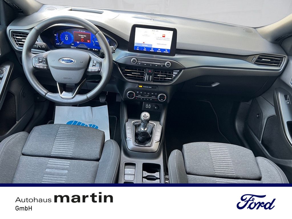 Fahrzeugabbildung Ford Focus 2.0 EcoBlue Active X Start/Stopp