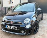Fiat 500S Leder*Navi*2.Hand*Scheckheft*Abarth 125PS* - Fiat 500S aus 2017