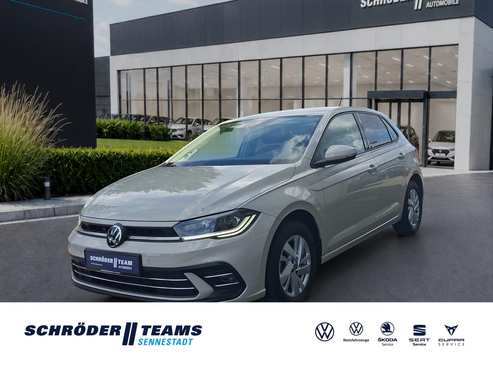 Volkswagen Polo 1.0 l TSI DSG Style
