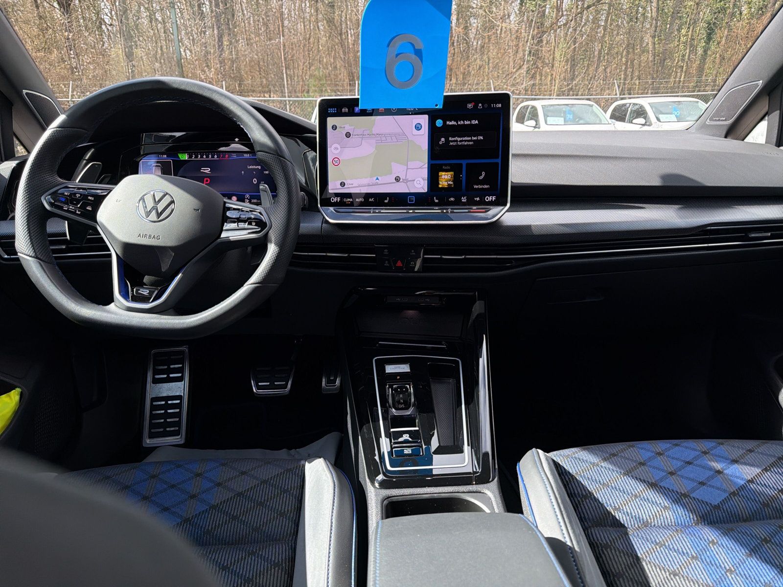 Golf R 4M Navi PANO AZV Harman Kardon R