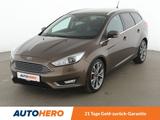 Ford Focus 1.5 EcoBoost Titanium Aut*NAVI*XENON*TEMPO - Ford Focus Gebrauchtwagen in Nürnberg