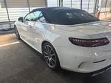 Mercedes-Benz E 220 AMG Paket