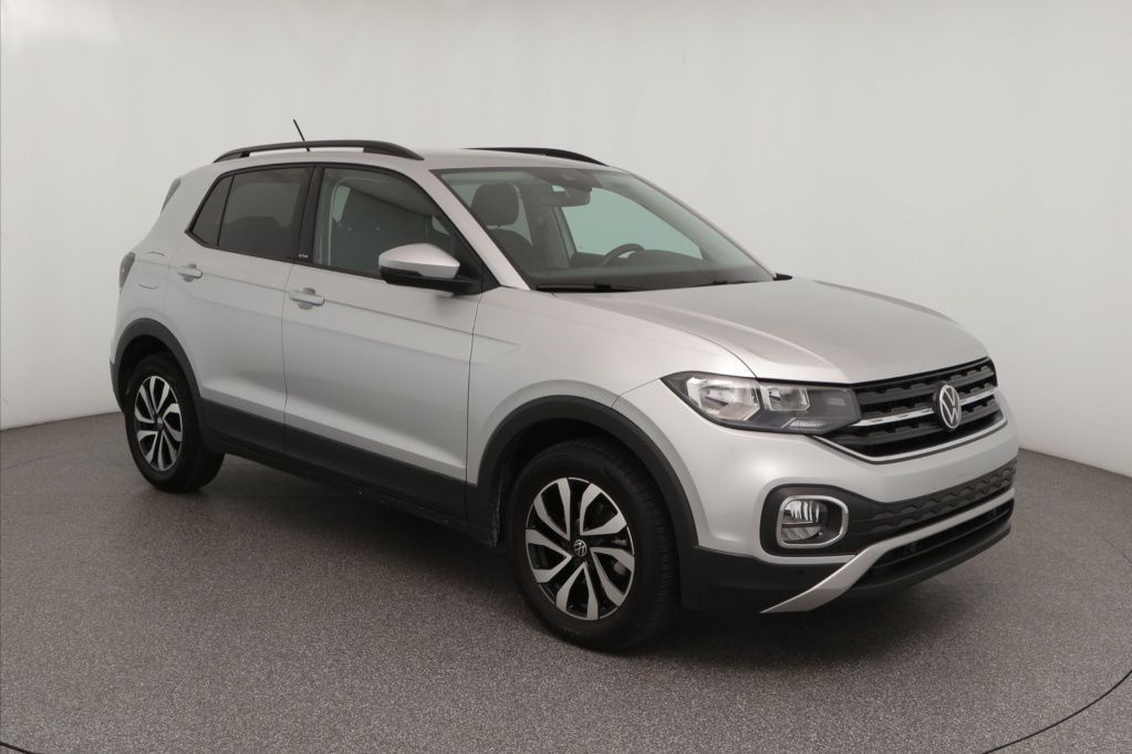Volkswagen T-Cross Life ACTIVE 1.0 TSI Tempo*PDC*RFK*Klima