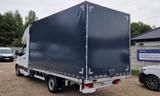 Mercedes-Benz Sprinter 317 Cdi Schiebe Plane Schlafkabine Auto - Mercedes-Benz Schlafkabine