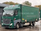 Mercedes-Benz Actros 2536 6x2 Euro6  BDF + Krone Wechselbrücke - Wechselbrücke