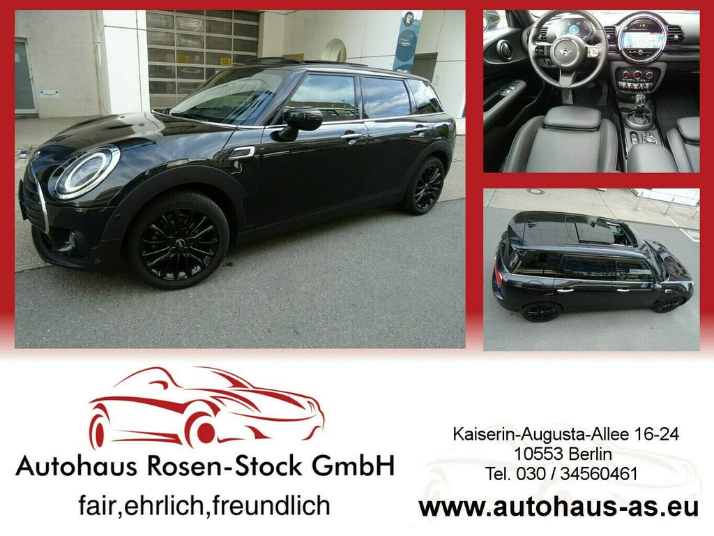 Image of MINI One Clubman
