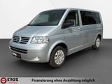 Volkswagen T5 Multivan 96KW "7Si,Klimaauto,Sitzh,AHK" - Volkswagen T5 Multivan aus 2006