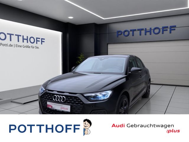 Audi A1 Sportback 25 TFSI PDC LED Sitzhzg Tempo Klima