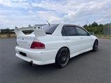 Mitsubishi Lancer Evo VII 7 RHD Sport weiß  - Mitsubishi Lancer: Coupe