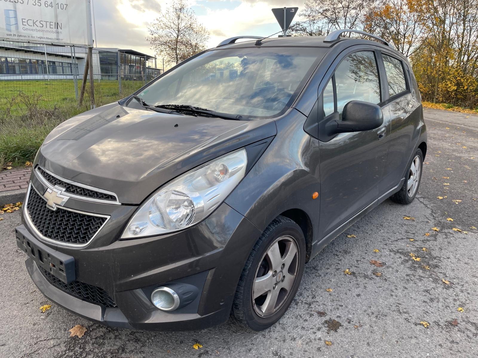 Chevrolet Spark LT