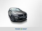 Volkswagen T-Roc 1.0 TSI Style ACC/AHK/SHZ/PDC - schwarze Volkswagen T-Roc