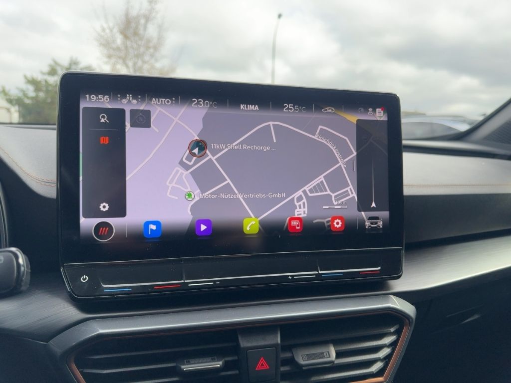 Fahrzeugabbildung CUPRA Formentor LED, Navi, Kessy, AHK