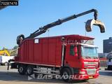 DAF CF85.460 CF 6X4 HIAB 120ST 96 Crane Steering Axl - Angebote