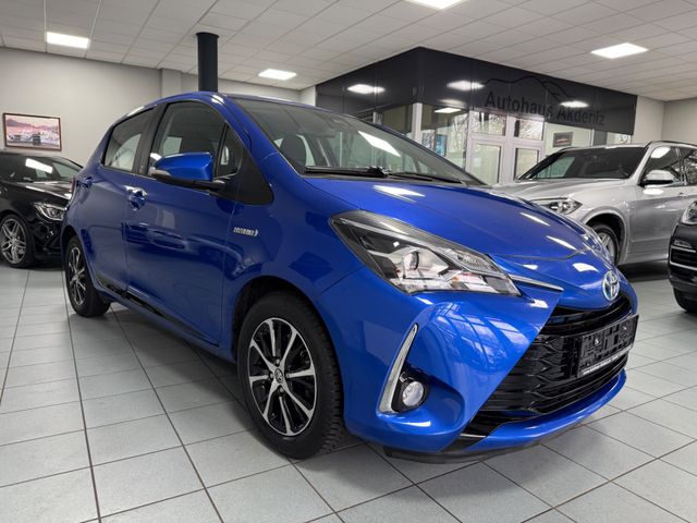 Toyota Yaris Hybrid Team D Aut.|TEMPOMAT|SITZHZG|KAMERA