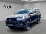 Toyota Hilux Double Cab Duty 4x4 Sperrdiff. ACC DAB SHZ - Toyota Hilux in Stuttgart