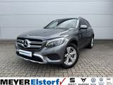 Mercedes-Benz GLC 250d 4Matic Exclusive Airmatic AHK Navi - Mercedes-Benz GLC 250 Gebrauchtwagen in Hamburg