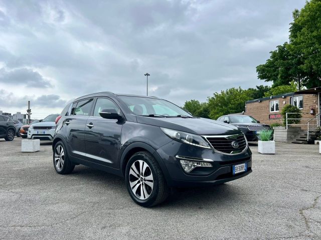 Kia Sportage 1.7 CRDI VGT 2WD Cool