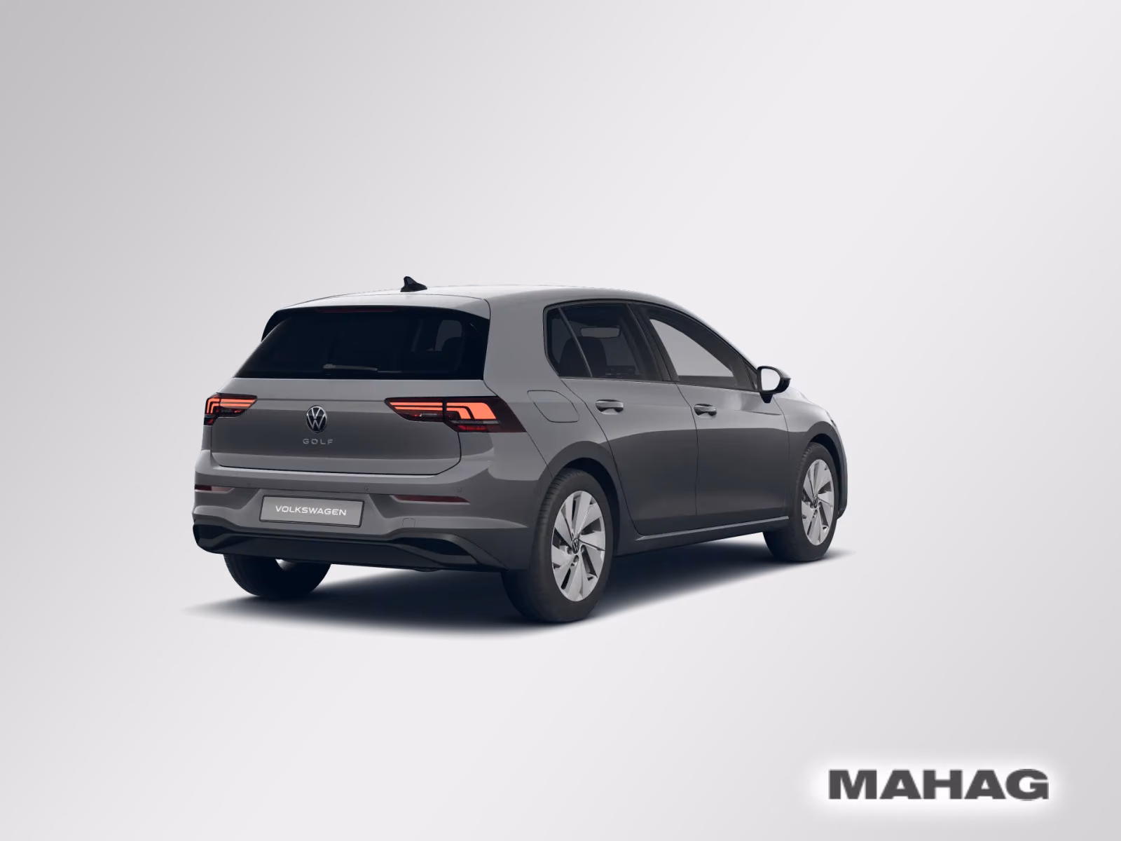 Volkswagen Golf VIII Life 1.5 TSI LED ParkAssist RearView A, миниатюра 6