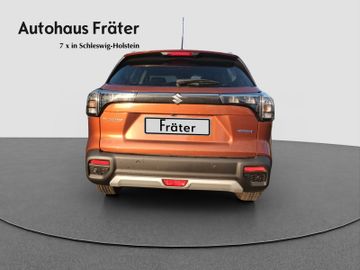 Fotografie des Suzuki (SX4) S-Cross 1.4 DUALJET Hybrid Comfort Navi Kamera