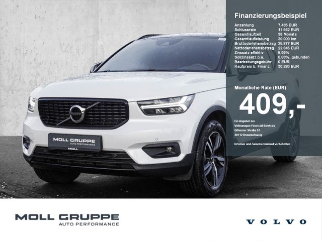 Volvo XC40 T3 2WD R-Design FLA EL.HECK