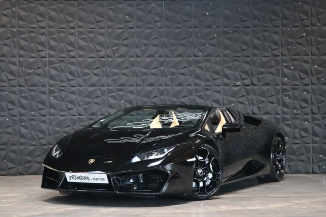 Lamborghini Huracan LP 580-2 Spyder - Lift - Branding Pack