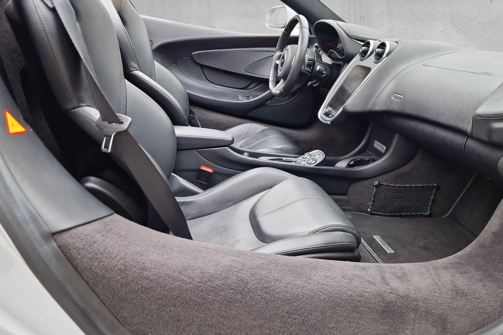 Fahrzeugabbildung McLaren 570S Spider*MSO Auspuff*Dt.Auto*MwSt.
