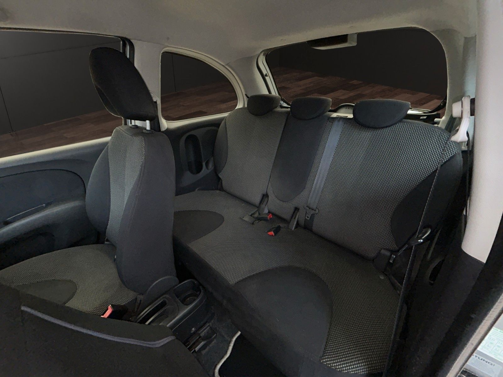 Fahrzeugabbildung Nissan Micra More/Klima/Tempomat/Tüv Neu /1.Hand