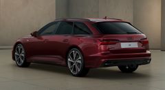 Fahrzeugabbildung Audi Audi A6 Avant50 TDI quattro 286 PS tiptronic S l