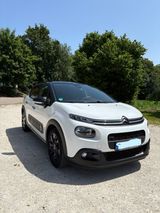 Citroën C3 PureTech 110 Stop&Start SHINE SHINE - Citroën C3 von privat