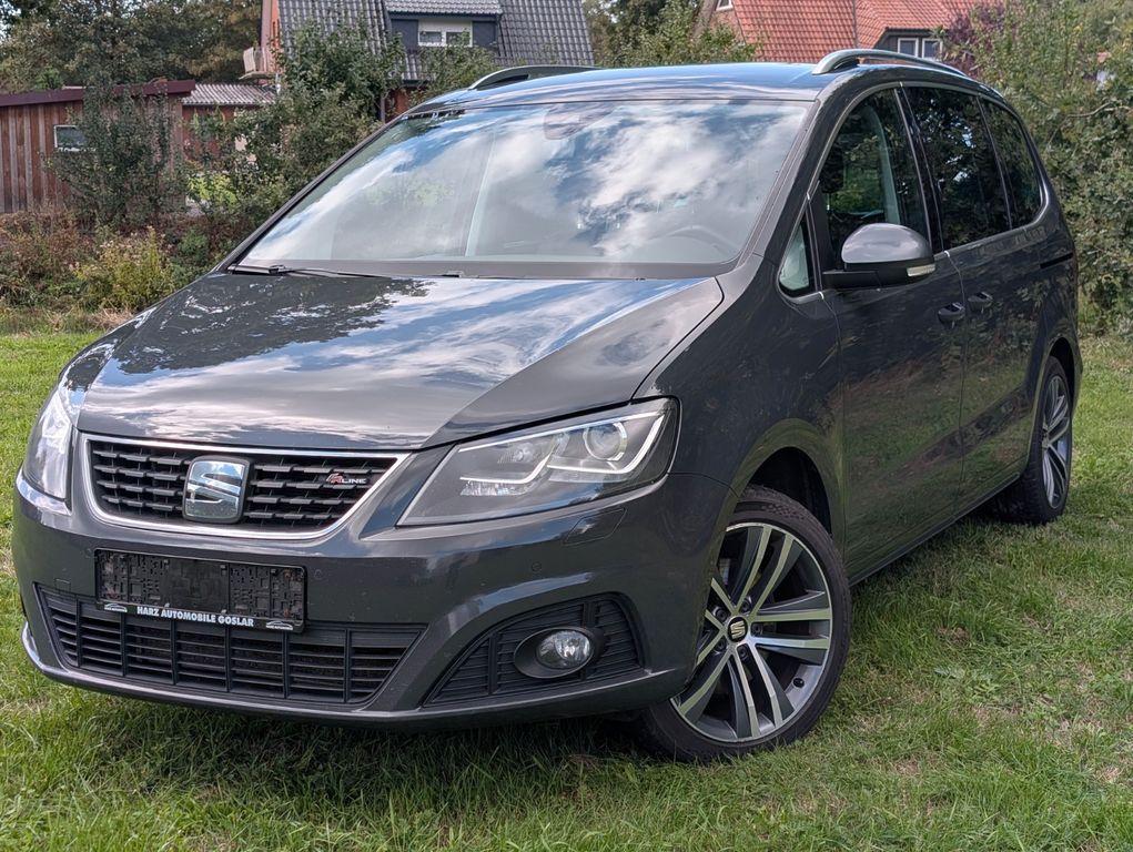 Image of Seat Alhambra