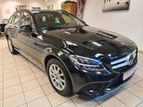 Mercedes-Benz C 180d T-Modell / LED HP / GEPFLEGT / - Mercedes-Benz C 180 mit Diesel-Antrieb