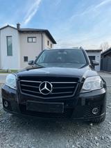 Mercedes-Benz GLK 320 CDi 4 Matic - Mercedes-Benz GLK 320 von privat