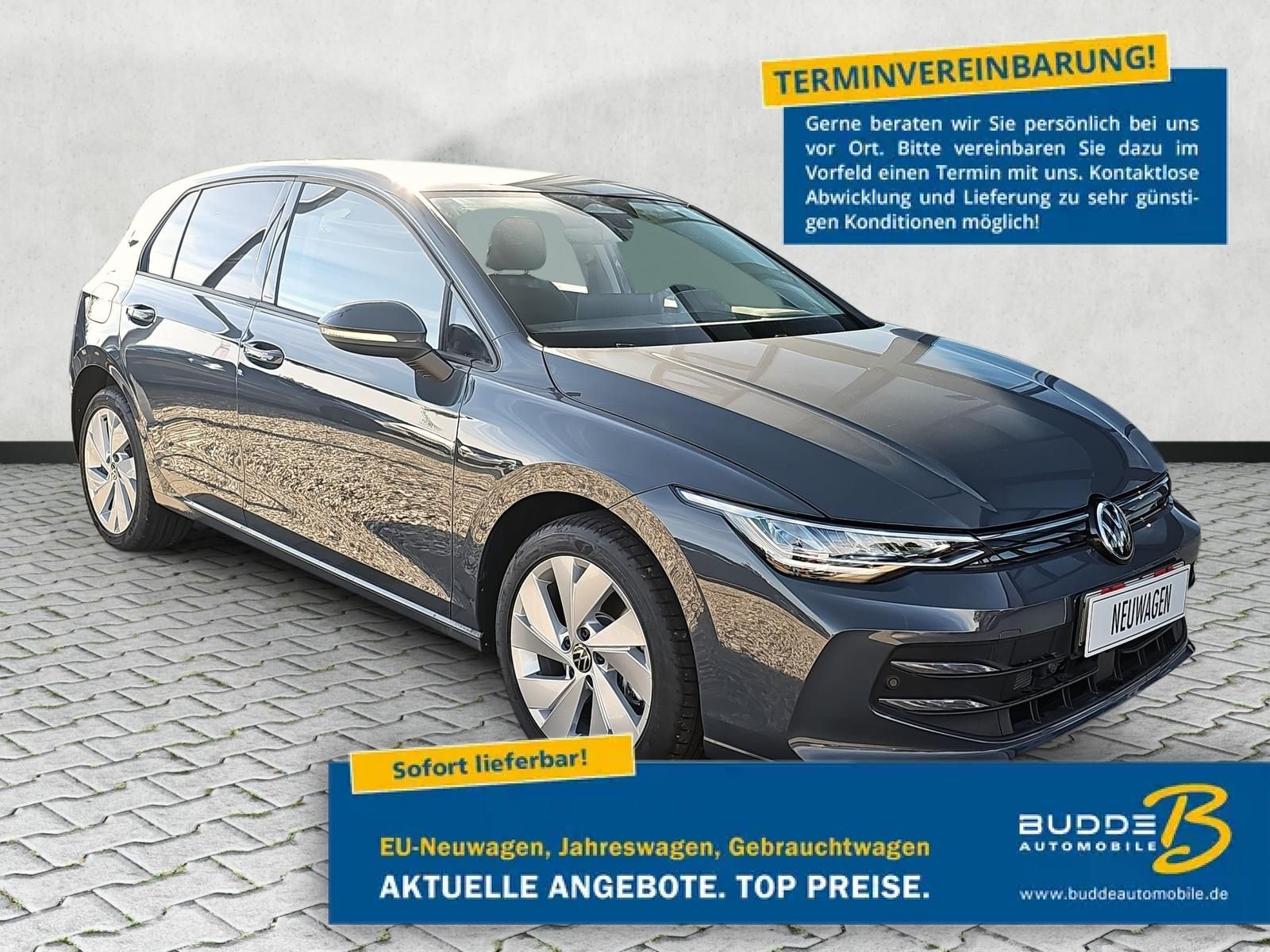 Volkswagen Golf 1.5 eHybrid Park&Comfort Pro Kamera Keyless
