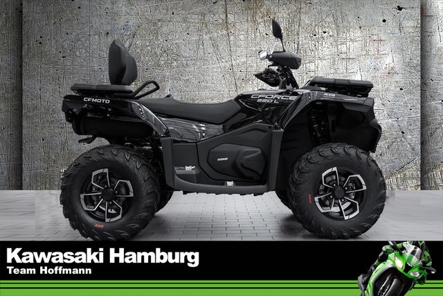 CFMOTO CForce 520 L ABS, sofort lieferbar