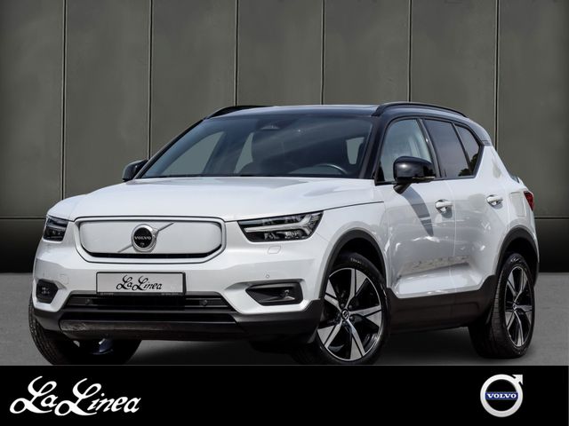 Volvo XC40 Recharge P8 R Design Pure Electric AWD Navi