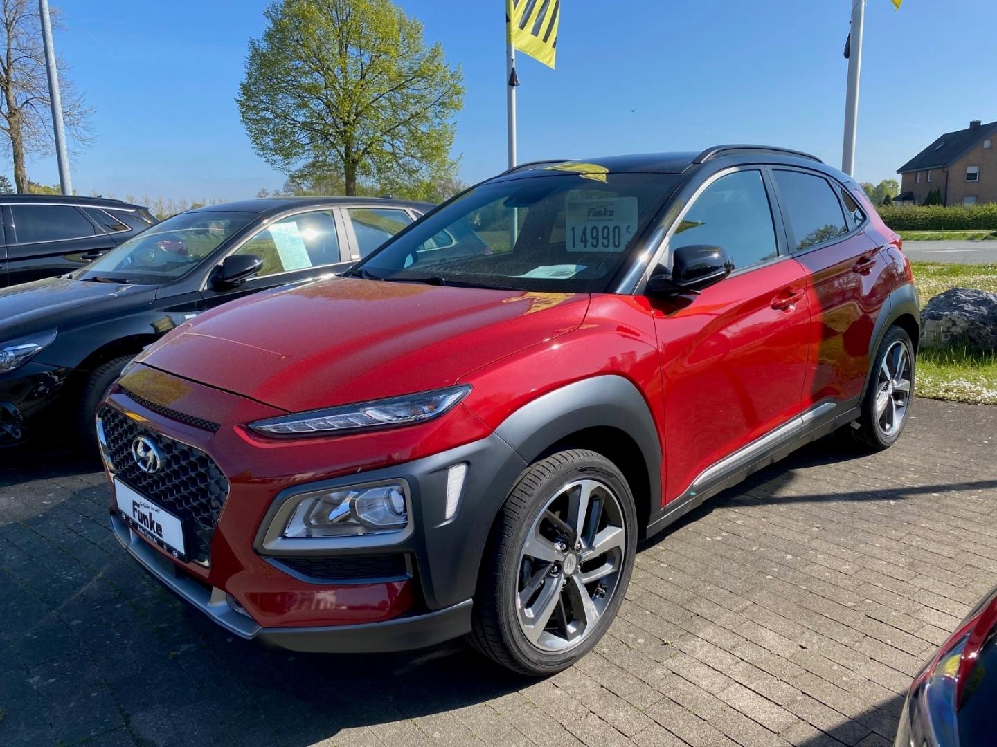 Hyundai KONA Style 2WD Navi Apple CarPlay Android Auto K